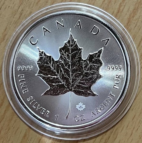 Canada argento - 1,
