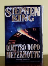 Quattro dopo mezzanotte • Stephen King • Sperling&Kupfer 1994