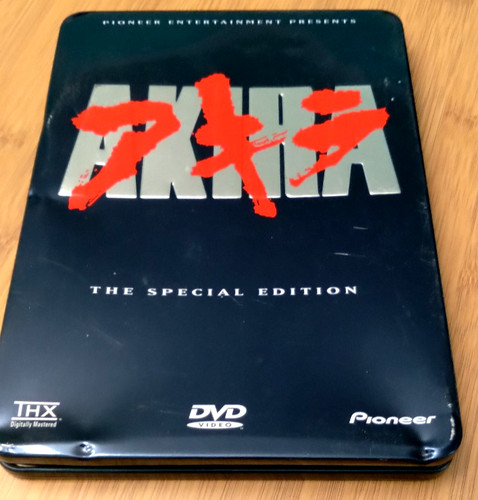 Akira the special edition - akira,