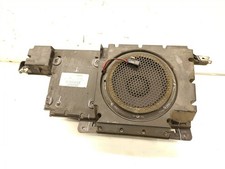 Subwoofer Hummer H3 2006