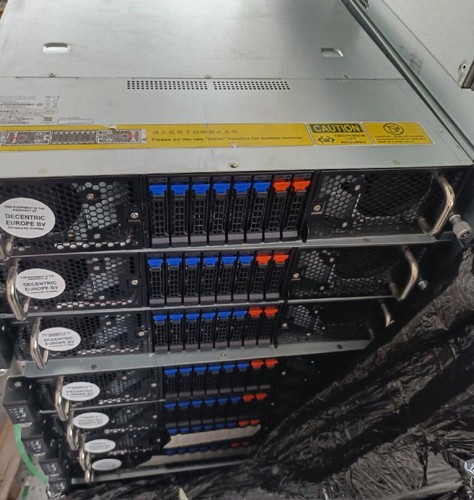 Gigabyte g292 z20 gpu - 8x,