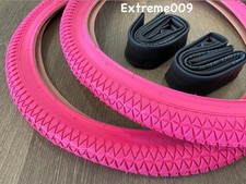 Pair pink bmx girl - 2, girl's