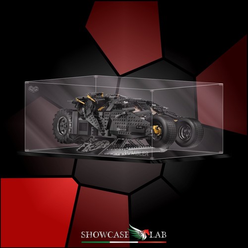Teca plexiglass - in,