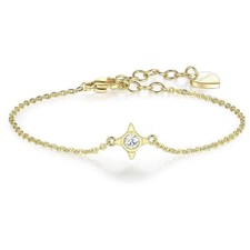 Bracciale Donna Con Stella In