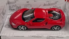 BURAGO 1/43 - FERRARI 296 GTB