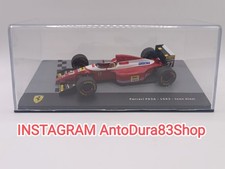 Modellino Auto F1 Ferrari F93A