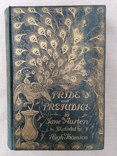 Pride and prejudice - and, jane