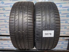 GOMME USATE 245/45r18 NEXEN ESTIVE 96 W 2022 4.3mm (60%) PNEUMATICI USATI