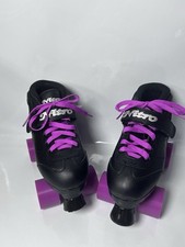 Pattino a rotelle Epic Purple Super Nitro Quad Speed