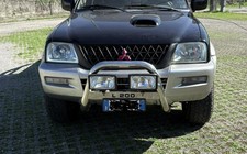 Bull bar più fanali l200 - fanali,