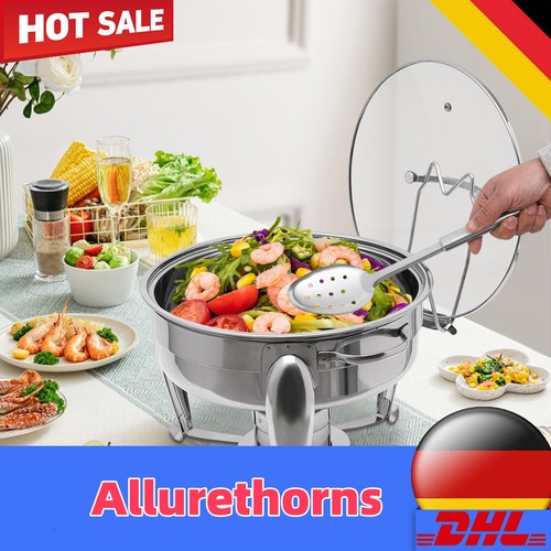 Chafing dish acciaio - acciaio, inox