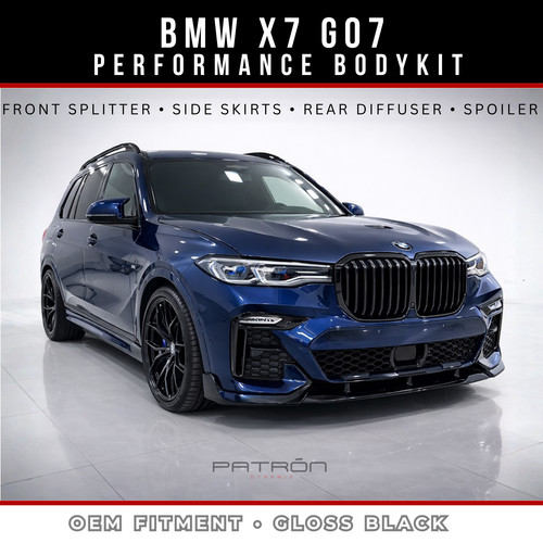 Bmw g07 kit styling - bmw,