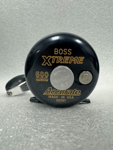 Accurate boss xtreme - accurate,