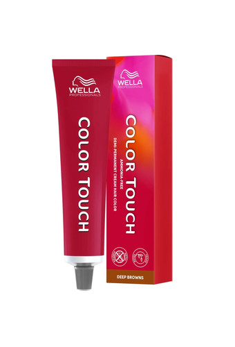 Color touch deep - touch,