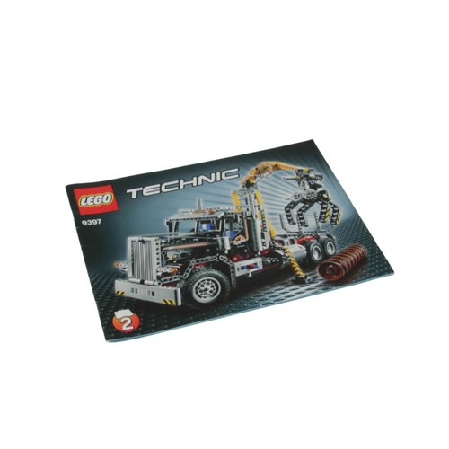 Lego technic istruzioni - lego,