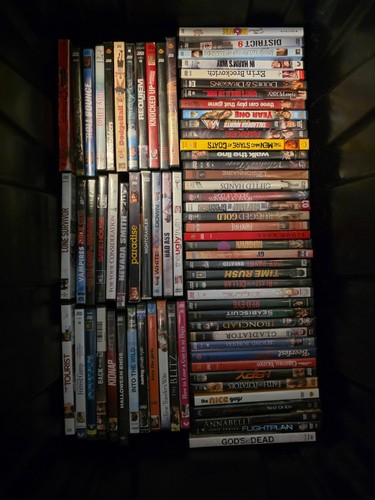 Movies dvd sale collection - movies,