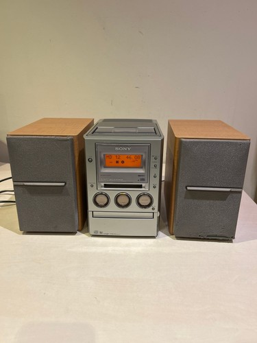 Sony cmt m100md - cmt-m100md, sistema