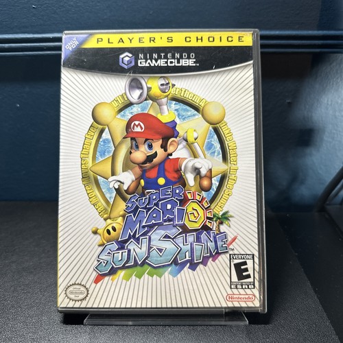 Super mario sunshine - super,