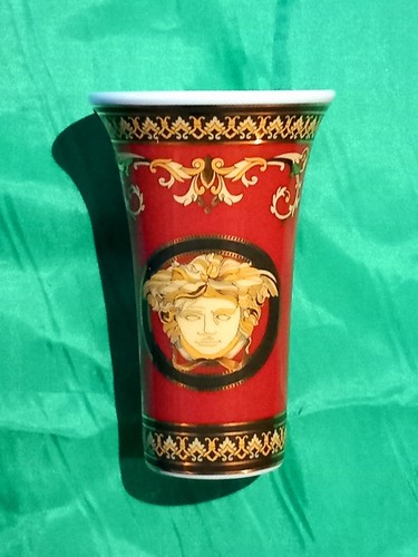 Versace rosenthal vaso - versace,