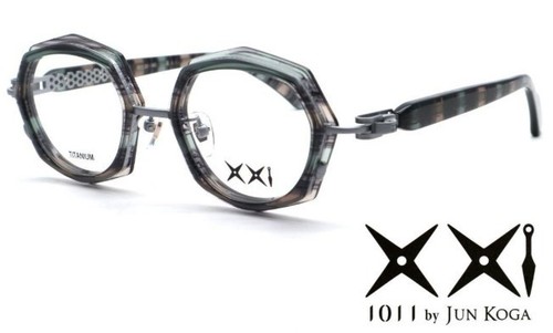 Montatura ottagonale 1011 - , by