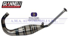 Marmitta stradale 2T Aprilia