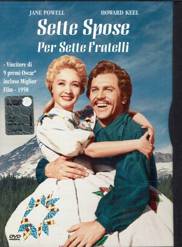 Dvd sette spose per - dvd,