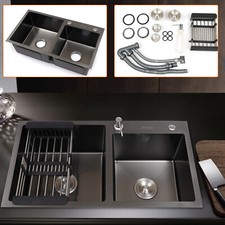 Lavello cucina acciaio inox