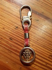 Portachiavi Gucci Originale dorato usato anni 80-90