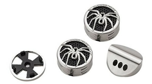 Coppia tweeter micro - tweeter, dome