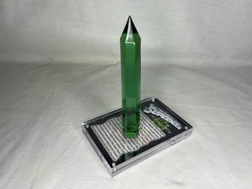 Superman kryptonite green - kryptonite,,