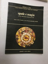 Libro spade magia - e,