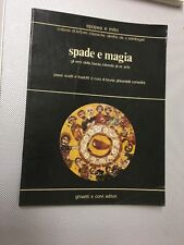 LIBRO SPADE E MAGIA GLI EROI
