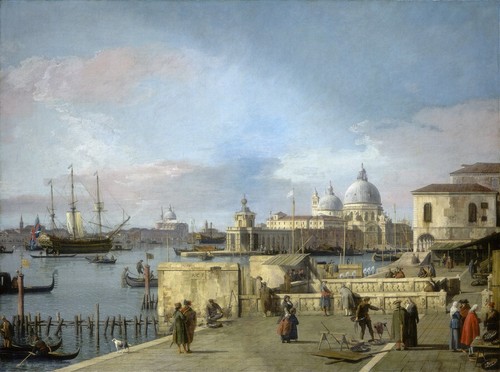 Canal grande venezia - canal,
