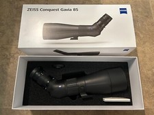 Zeiss Conquest Gavia 85 Cannocchiale da puntamento con oculare 30-60x - Nuovo in scatola aperta