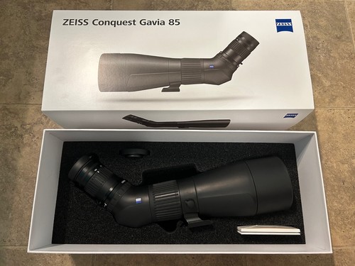 Zeiss conquest gavia - conquest, 85