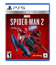 MARVEL’S SPIDER-MAN 2 –