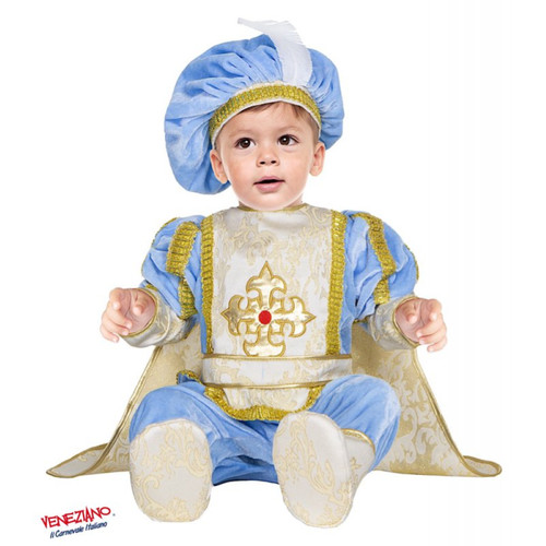 Vestito carnevale principino - carnevale,
