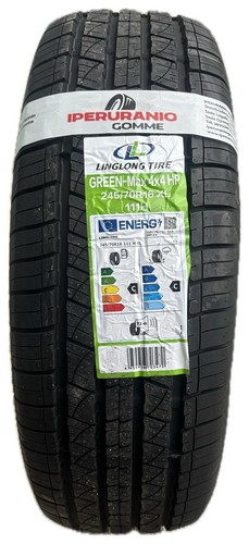 Pneumatici nuovi 245 - pneumatici, 245/70r16