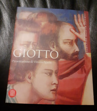 I Grandi Maestri dell'Arte - Giotto - presentazione Vittorio Sgarbi - Skira 2007