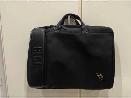 Borsa camel black edition - borsa,