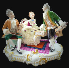 Unterweissbach trio rococò