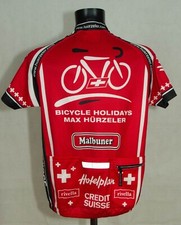 Bicycle Holidays Max Hurzeler