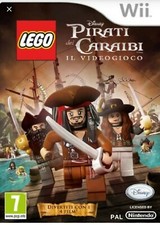 LEGO Pirati dei Caraibi per