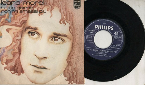 Leano morelli disco giri - morelli,