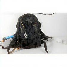 Black Diamond Covert Avalung 22L Taglia S/M Busto 17 Pollici 43 Cm. Zaino da sci