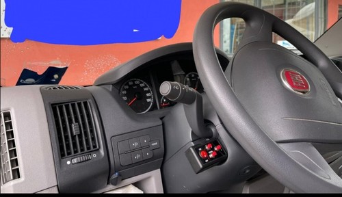Cruise control ducato - ducato, x250