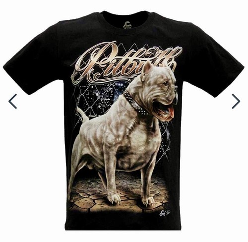 Cane pitbull 2d caballo - pitbull,