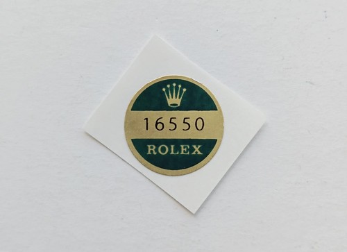 Rolex sticker adesivo explorer - rolex,