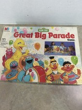 Sesame Street GREAT BIG PARADE