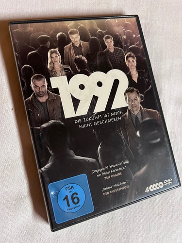 1992 die zukunft ist noch - -,